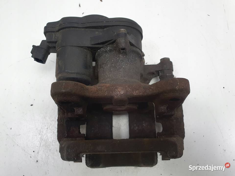 Toyota RAV4 V TYLNY ZACISK HAMULCOWY prawy tył Zaciski i jarzma Rudka