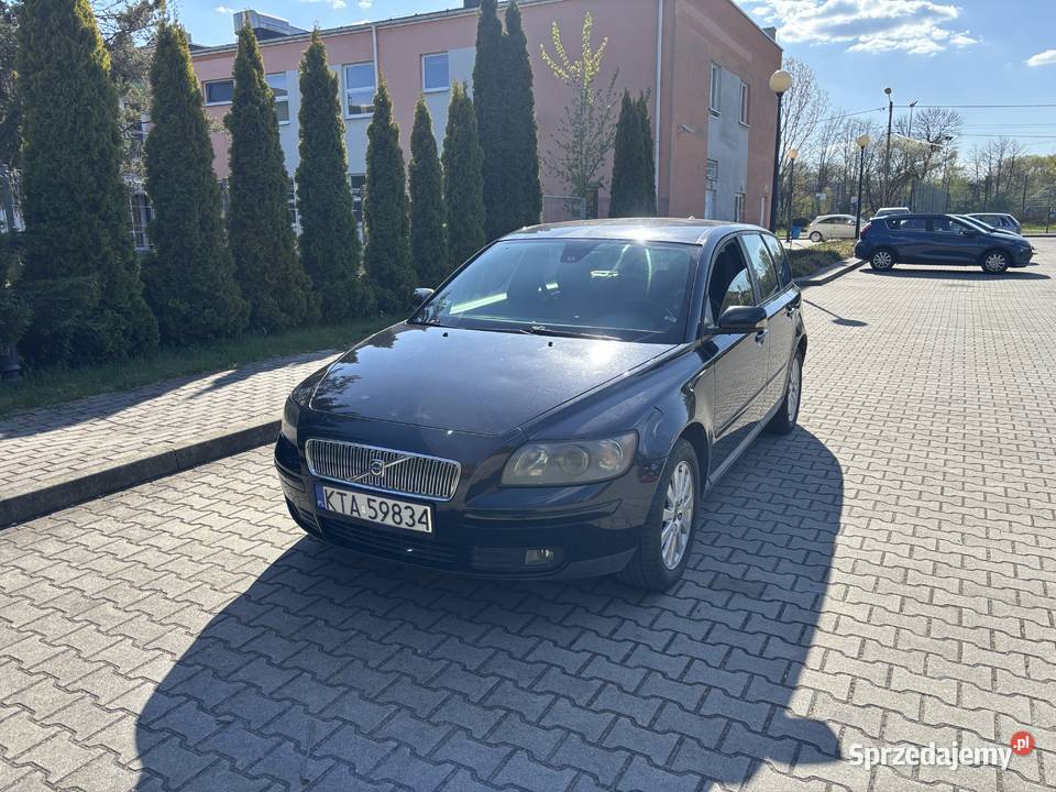 volvo v50 z gazem Tarnów