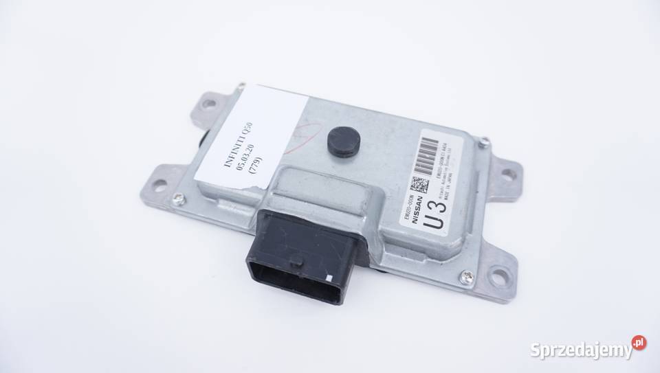 MODUŁ SKRZYNI BIEGÓW INFINITI Q50 Układ napędowy Nowy Tomyśl sprzedam