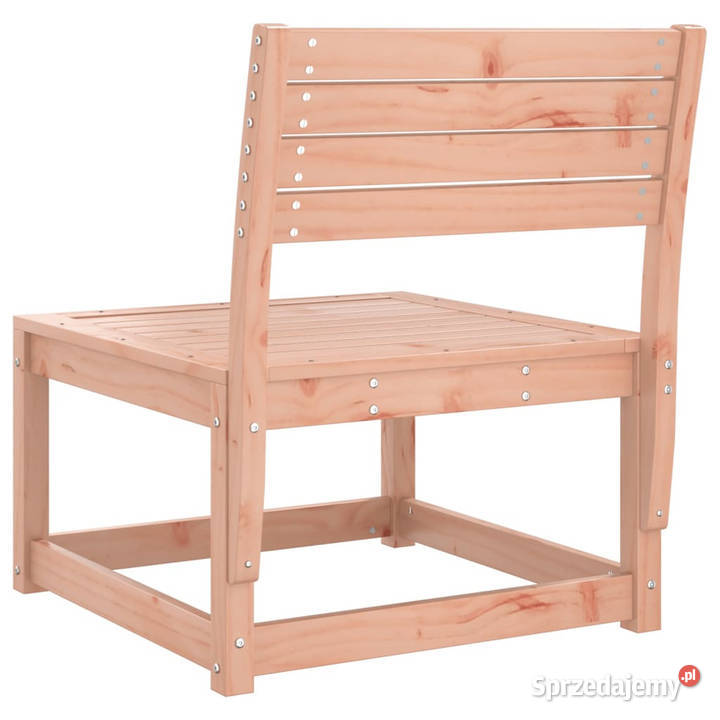 Sofa ogrodowa lite drewno daglezjowe WM844672 Krzesła ogrodowe Warszawa