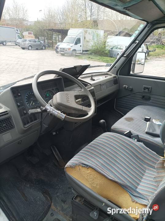 Iveco Daily 25 TDI części Lublin sprzedam