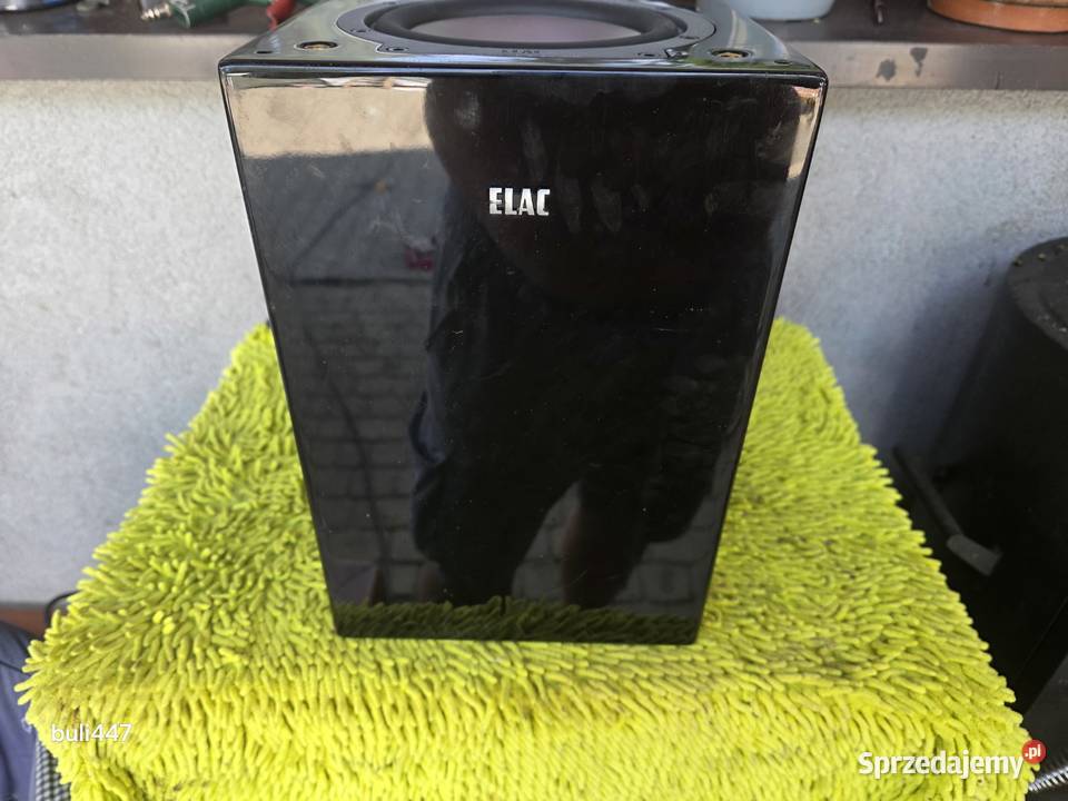 subwoofer aktywny elac sub2060 esp Chełm Śląski