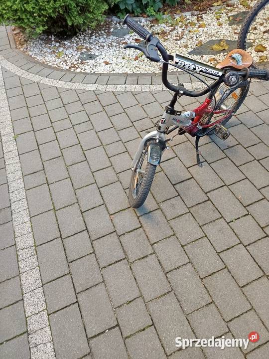 Rowerek dziecięcy 16"