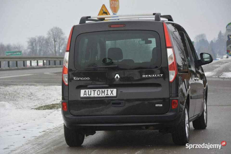 Renault Kangoo 12 TCe nawi nowy rozrząd 4/5 Sędziszów Małopolski