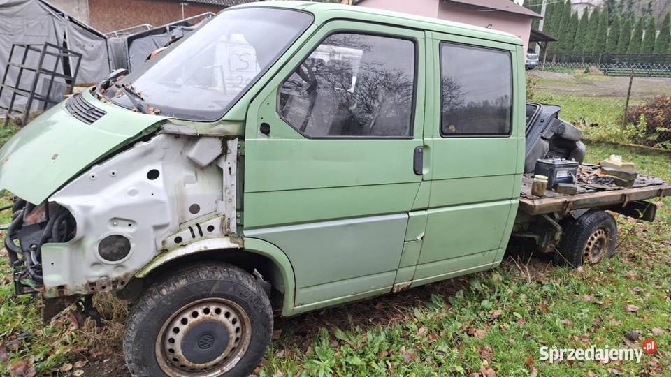 VW T4 Transporter Doka części używane Radziszów