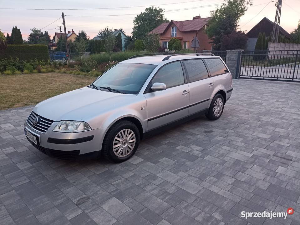 VW Passat 19 TDI manualna