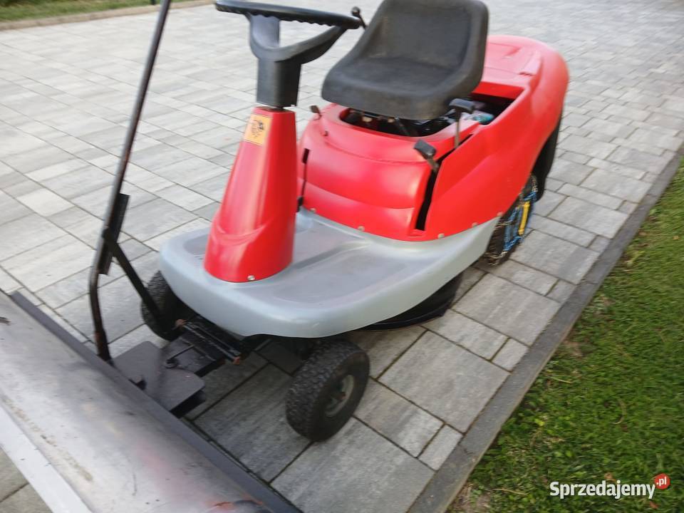 Kosiarka traktor Tecumseh Formuła XLC Traktorki Proszowice