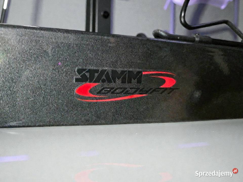 Rower Spinningowy Stamm Bodyfit Nowe Miasto Lubawskie