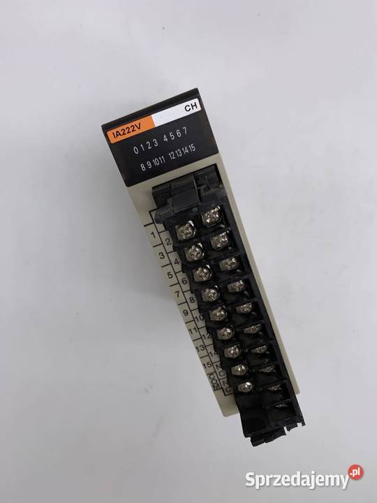 Omron C200HIA222V Input Unit mazowieckie Warszawa