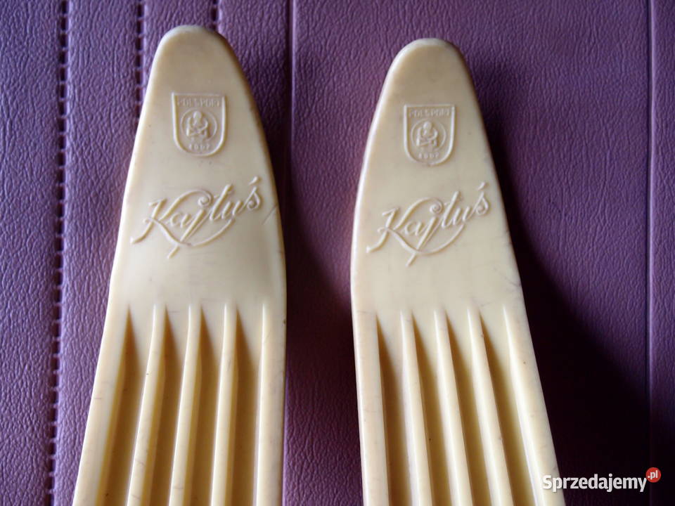 Narty dziecięce POLSPORT ŁÓDŹ Kajtuś produkcja Łódź