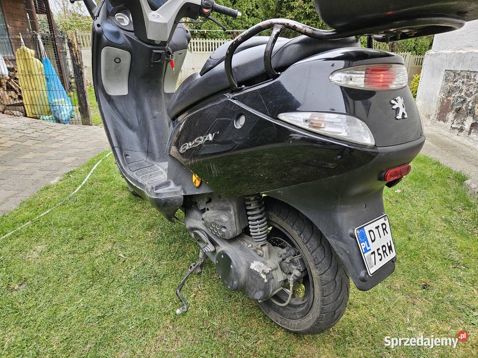 Peugeot Elstar 50 2t 2013r Oborniki Śląskie