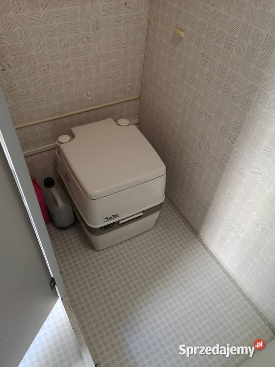 Przyczepa Kempingowa Beyerland Vitesse 3502 Łódź