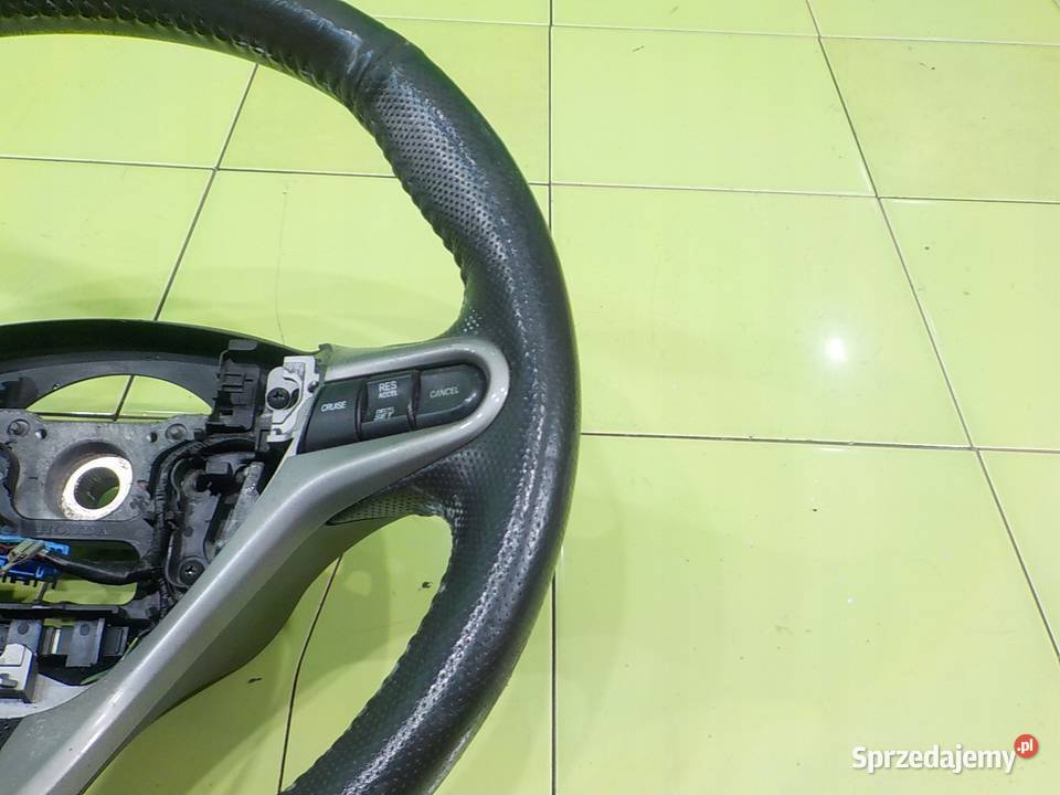 HONDA CIVIC VIII 13 iDSI AUT 10r SEDAN mazowieckie