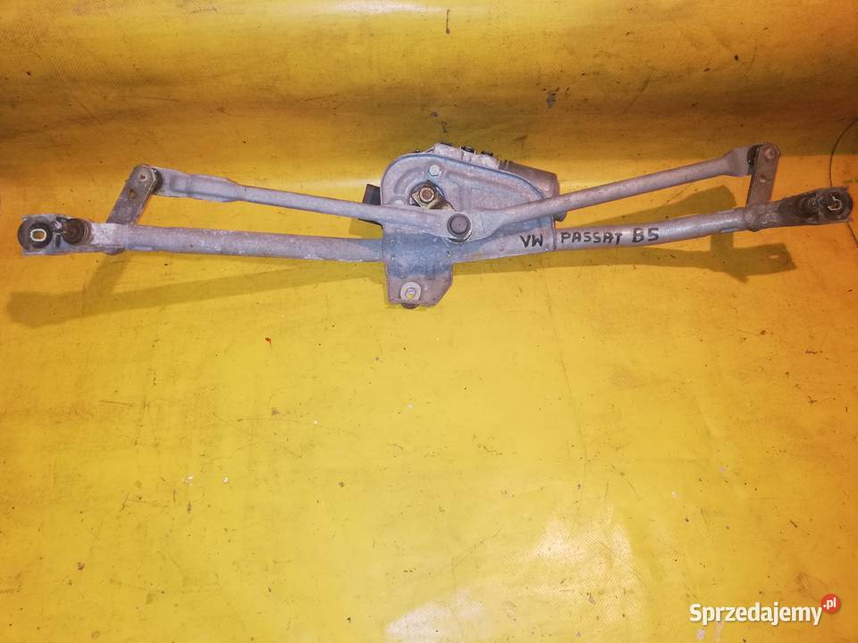 mechanizm wycieraczek przód VW Passat B5 Lift Piotrków Trybunalski