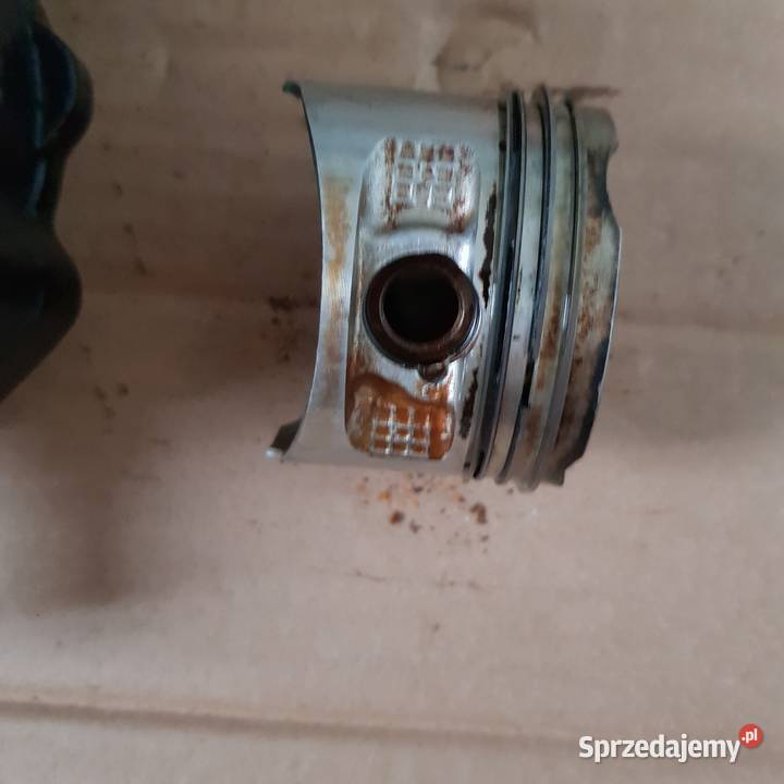 Oryginalny cylinder tlok i uszczelki Piaggio Radzyń Podlaski