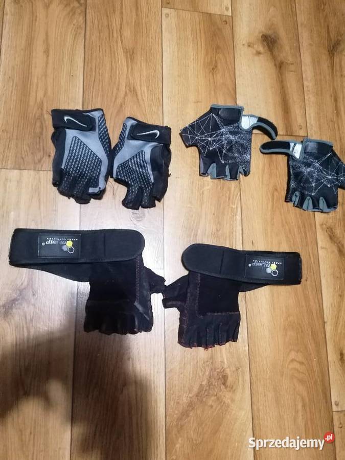 Rękawiczki do ćwiczeń Gdańsk