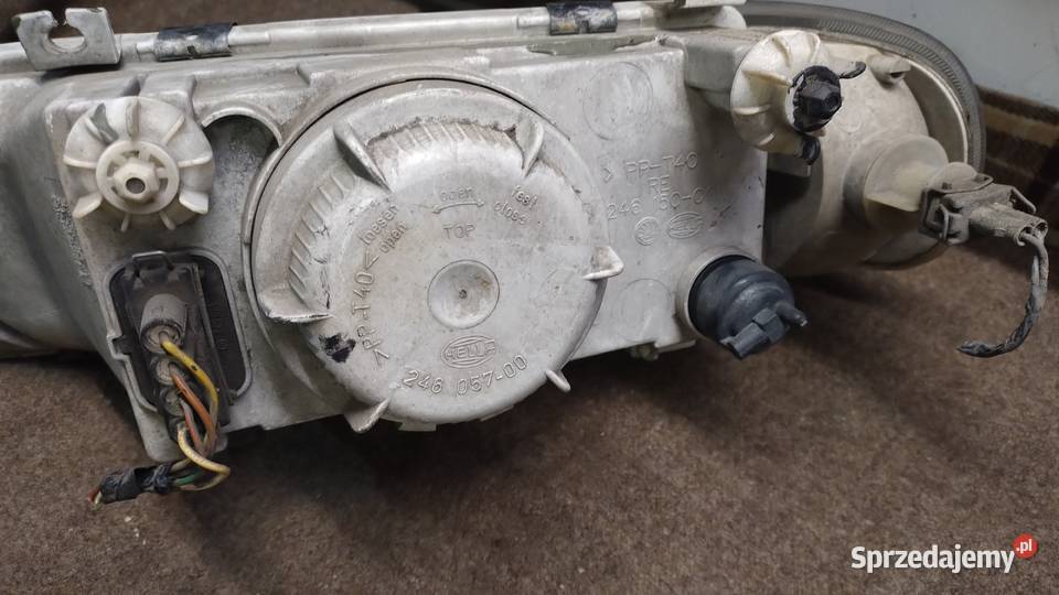 Skoda Felicia reflektor przedni prawy oryginał podkarpackie Rymanów