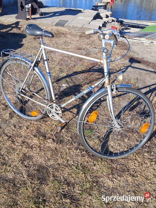 Rower trekkingowy Herkules Słupsk sprzedam