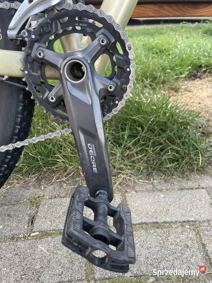 Merida Big Nine 300 rozmiar S koła 29 Shimano Gdańsk