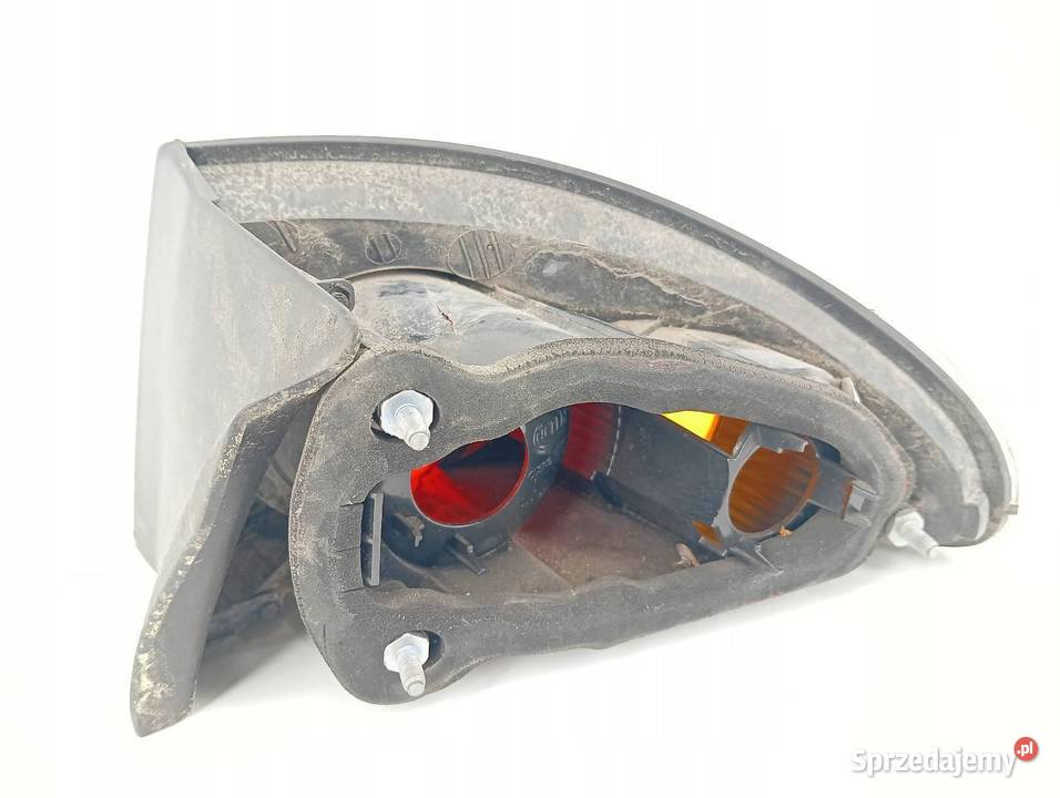 LAMPA TYŁ LEWA SEDAN 6L5945095A Seat Cordoba II Rok produkcji 2007 Lampy tylne