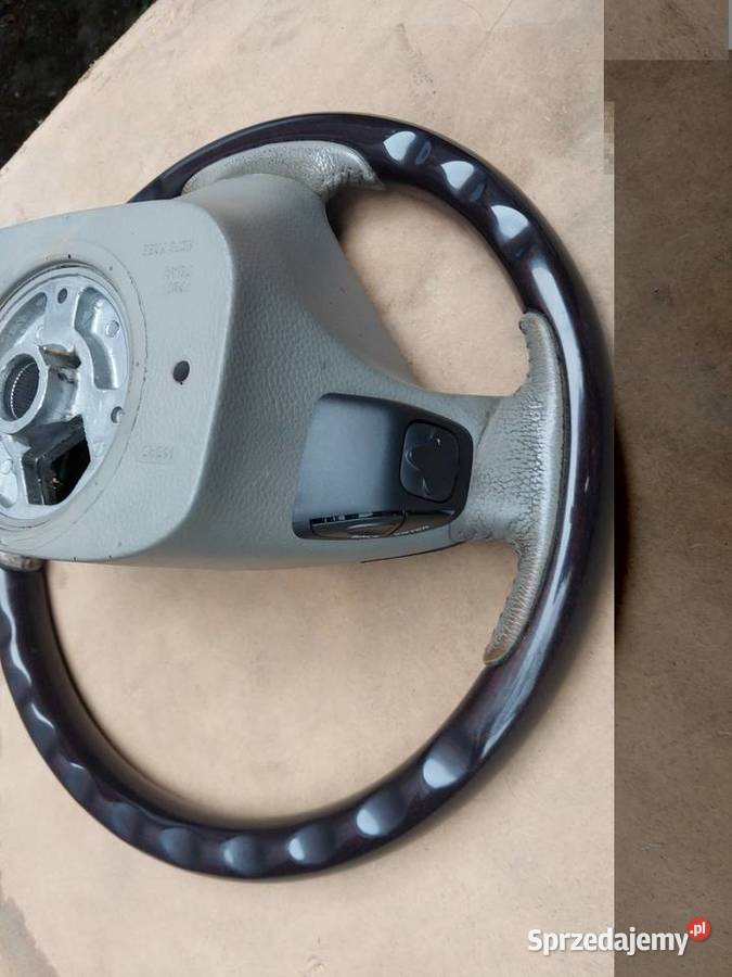 Kierownica drewniana Volvo XC90 I Wąwolnica