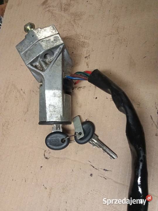 Fiat 125p klasyk Żuk stacyjka kostka zapłonowa 5 dostawcze Stalowa Wola