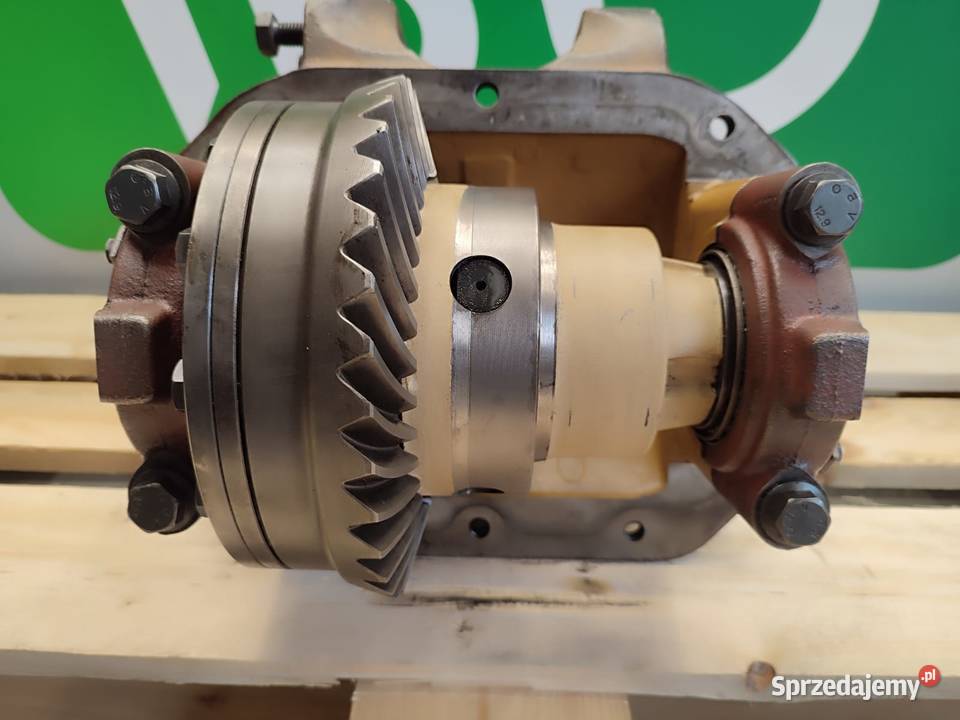 Mechanizm różnicowy 36X11 CAT TH wielkopolskie Wilkowo