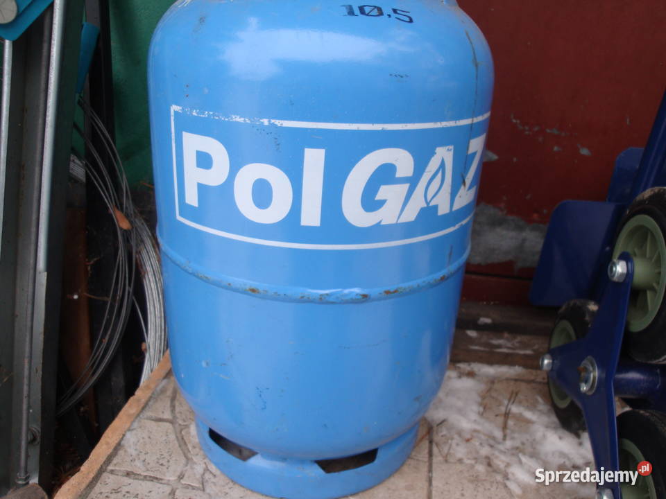 Propan butan LPG butla gazowa 11 Warszawa sprzedam