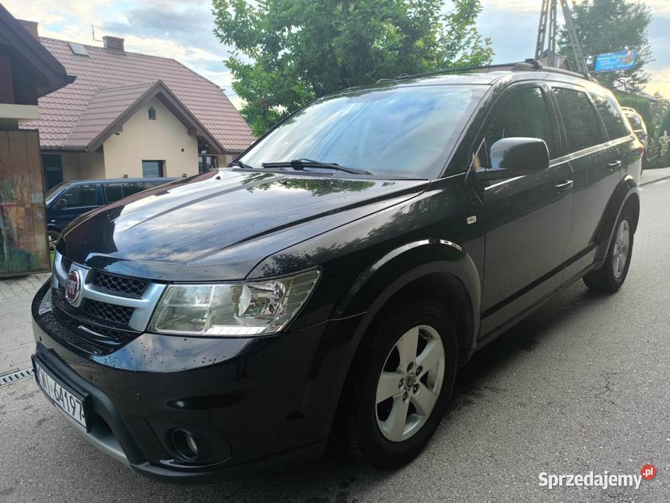Fiat Freemont sprzedam Wieliczka sprzedam