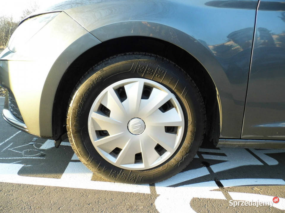 Seat Leon III 2012 ESP Łódź