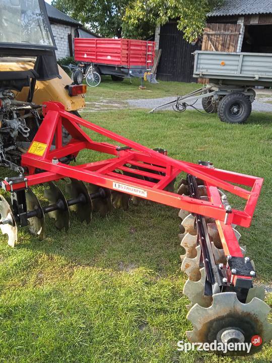 Brona Talerzowa Strumyk Pilica