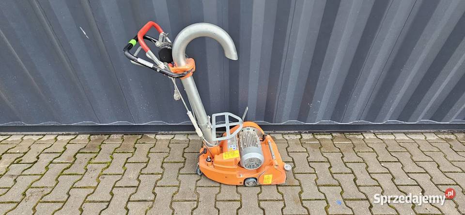 Cykliniarka do drewna Kunzle Tasin cykliniarka