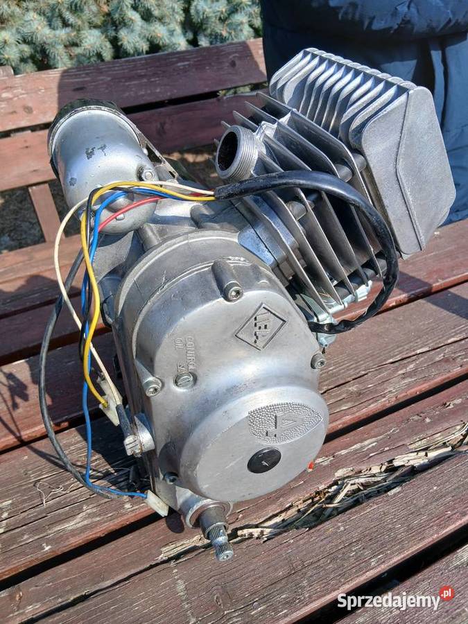Spszedam silnik simson Brześć Kujawski