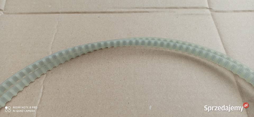 Minerva słup pasek zębaty napędu rolfusa Konary sprzedam