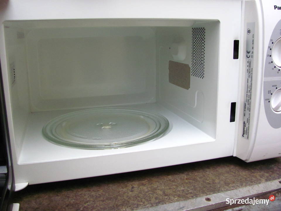 Kuchenka mikrofalowa mikrofalówka Panasonic