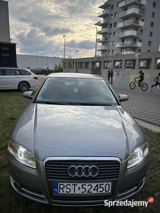 Audi A4 Limousine 2 A4