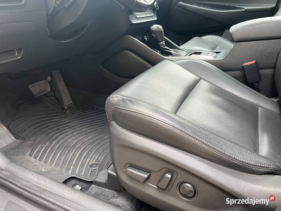 Hyundai Tucson 20 GDI