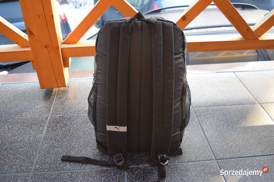 Plecak Oryginał PUMA Nowy Okazja Olsztyn Wysyłka Moda i Styl
