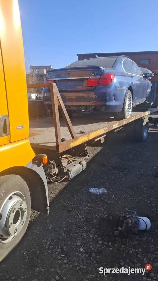 Renault Midlum Laweta długa renaul midlum Dąbrowa Górnicza