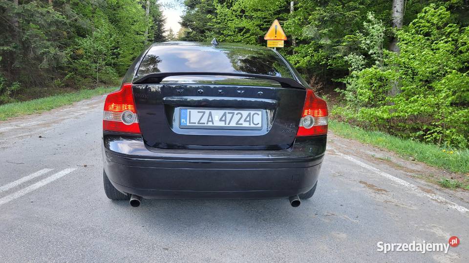 Volvo s40 t5 awd manual rdesign S40 Krasnobród sprzedam