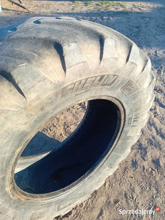 Sprzedam oponę michelin 169 r28 Sierpc sprzedam