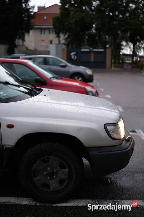 Subaru Forester 4x4 Działdowo