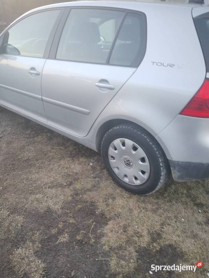 Sprzedam Golfa 5 19tdi Sokółka sprzedam