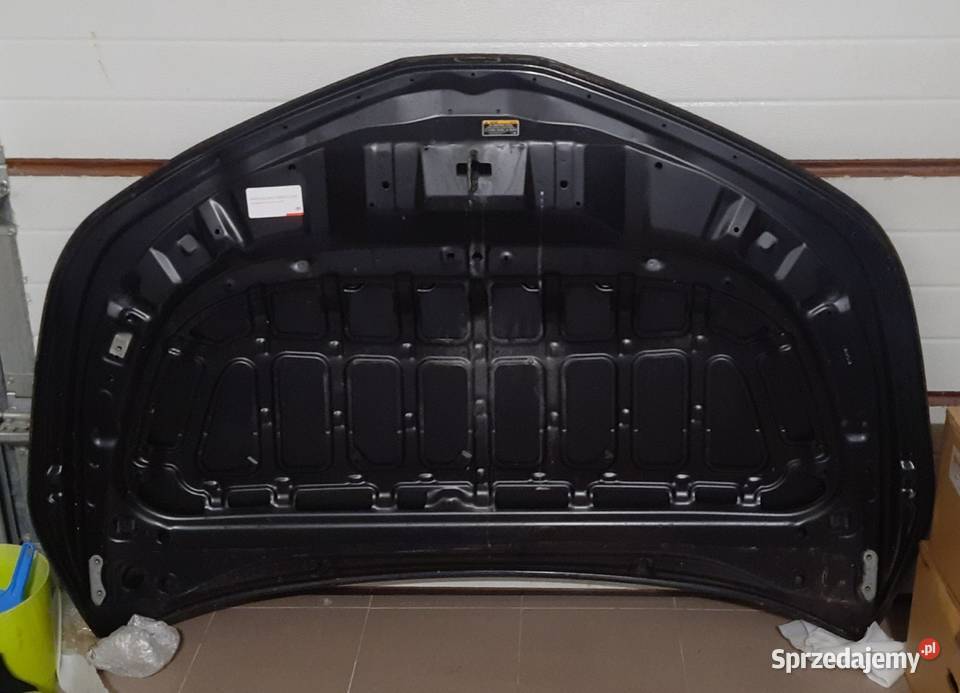 Maska pokrywa silnika toyota corolla e21 XII osobowe