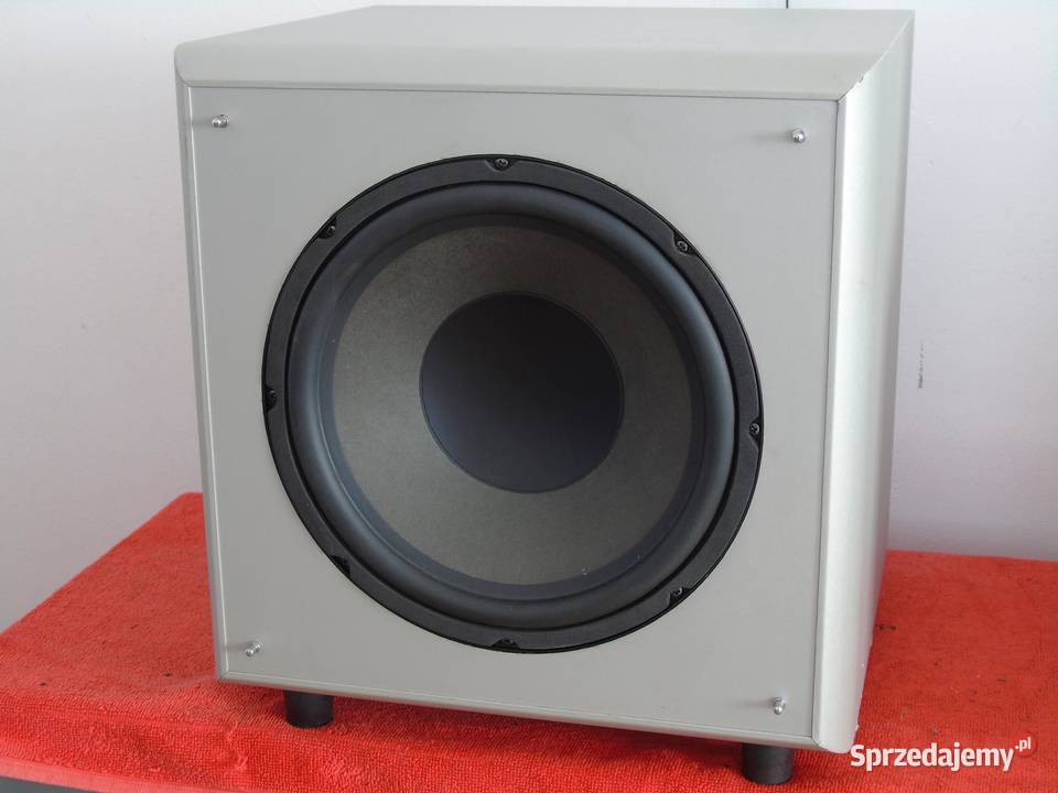Sub aktywny TEAC LSL800 mocny i sprawny DOSTAWA Jasło