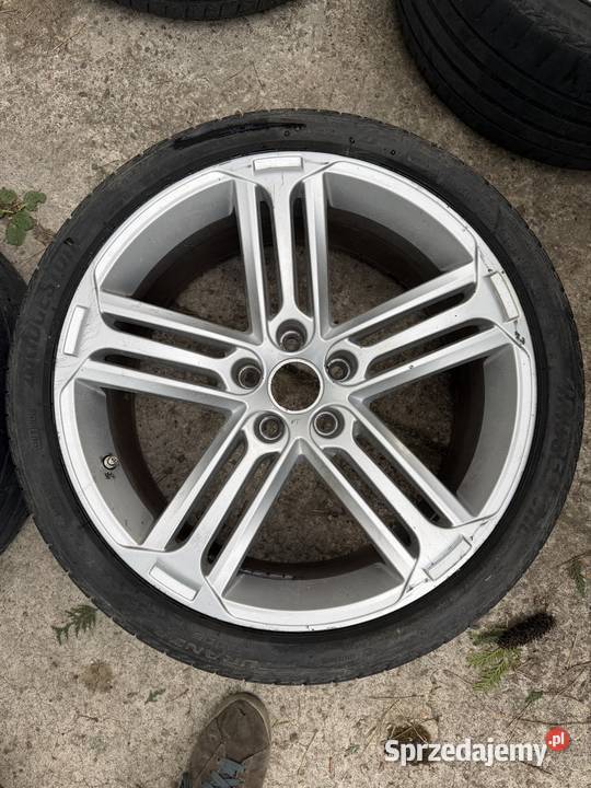 Sprzedam 5x112 r19 Samochodowe Włocławek