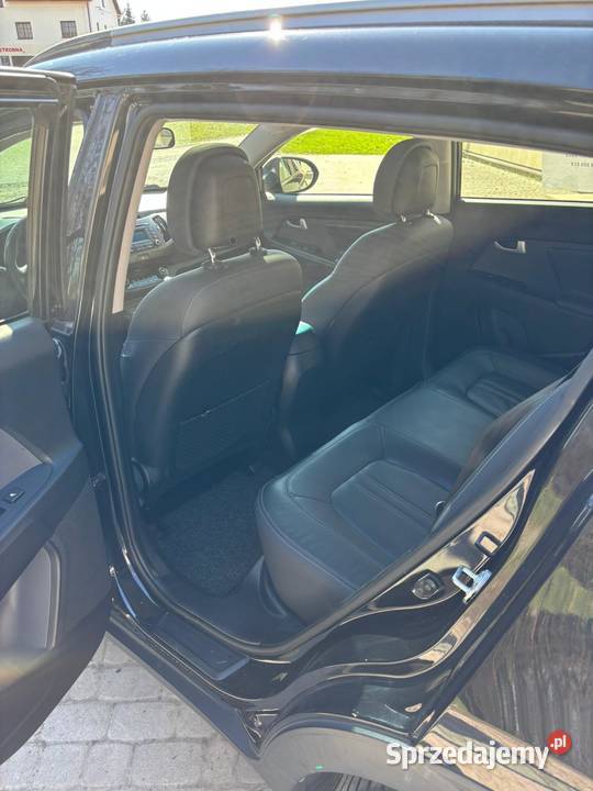 Kia Sportage diesel zadbana serwisowana 201000km podkarpackie
