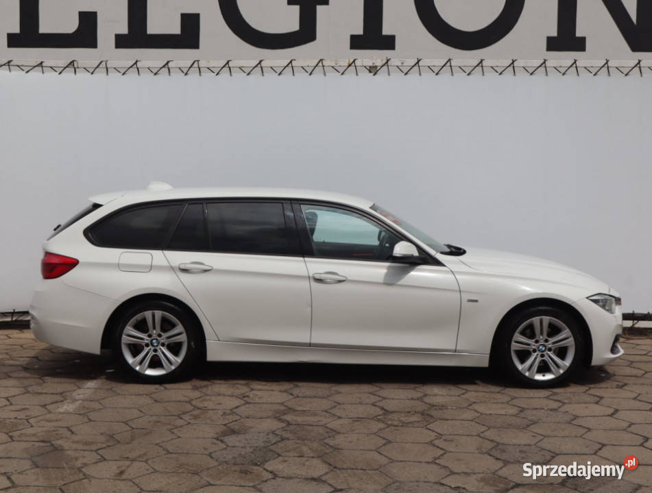 BMW 3 320 i Kombi łódzkie Łódź sprzedam