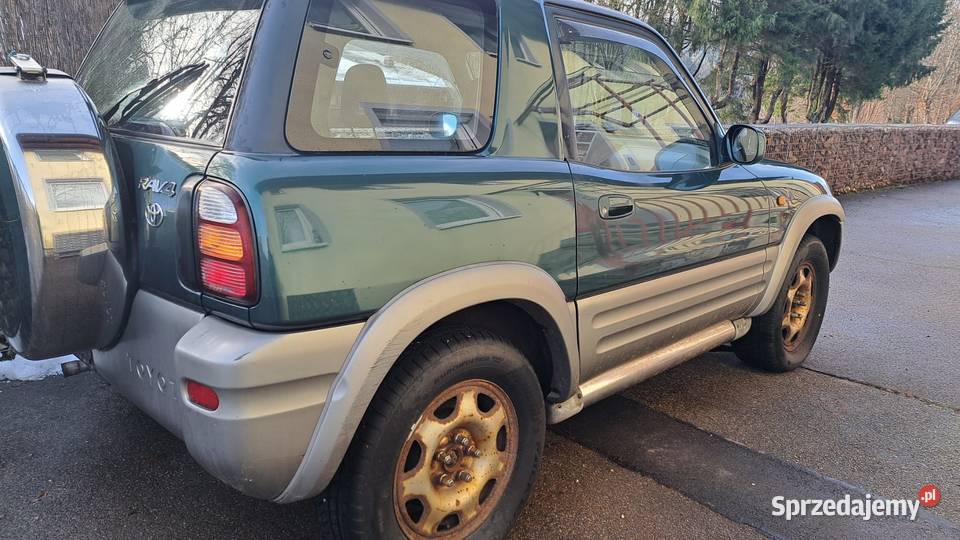 Rav4 4x4 2/3 Mikołów