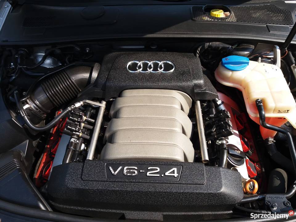 Audi a6 sprzedam poduszka powietrzna mazowieckie
